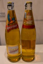 Kingfisher Ultra, das etwas teurere Kingfisher Bier