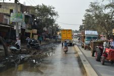 Wieder unterwegs auf Indiens Strassen