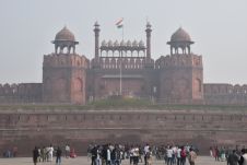 Lahore Gate des Roten Fort