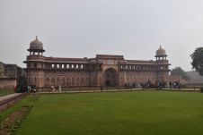 Jahangir Palast im Fort