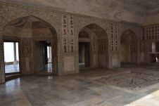 Im Innern des Khas Mahal