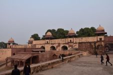 Im Palast von Fatehpur Sikri