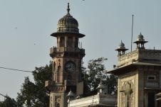 Schönste Mogulstil-Architektur in Jaipur