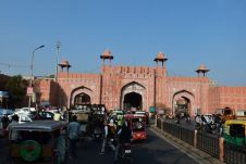 Ameri Gate in Jaipur
