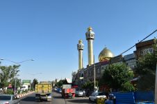 Moschee in Sufian