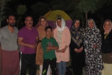 Esfahani Familie