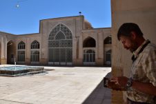 Mir Emad Moschee
