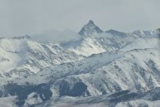 Das kirgisische Matterhorn?