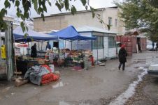 Markt in Naryn