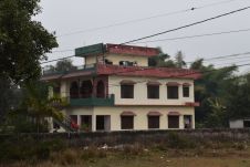 Haus bei Nepalgunj