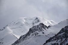 Karakorum Gipfel