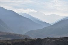 Unser erster 8’000er, der 8’126m hohe Nanga Parbat
