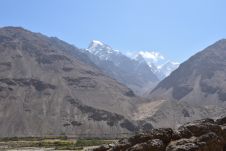 Wakhan-Korridor-Berge