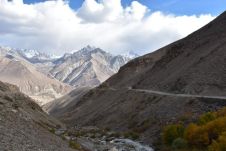 Wakhan Gebirge