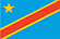 KongoDR Flagge
