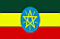 Äthiopien Flagge