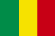 Mali Flagge