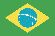 Brasilien Flagge