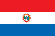 Paraguay Flagge