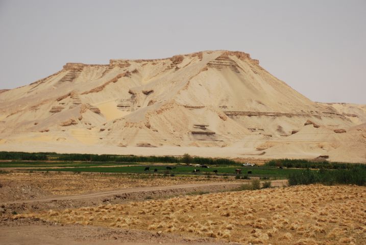 El Kharga-Oase