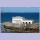 Capela de Nossa Senhora de Baluarte beim Fort (Ilha de Mo&ccedil;ambique)
