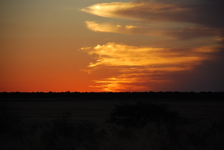 Sonnenuntergang