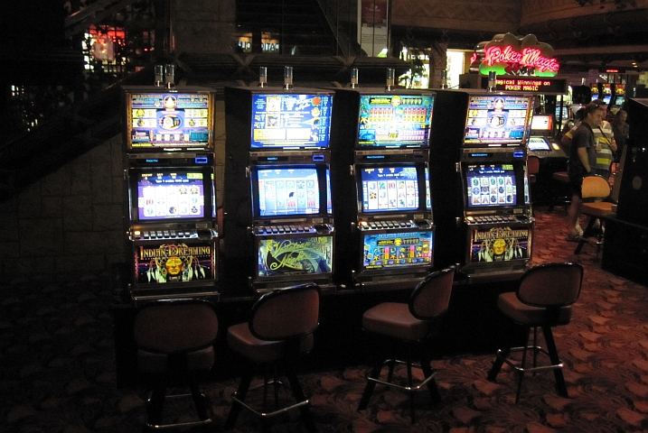 Slot-Machines, der urspr&uuml;ngliche Grund f&uuml;r Sun City