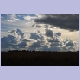 Wolkenzauber bei Vanderbijlpark s&uuml;dlich von Johannesburg