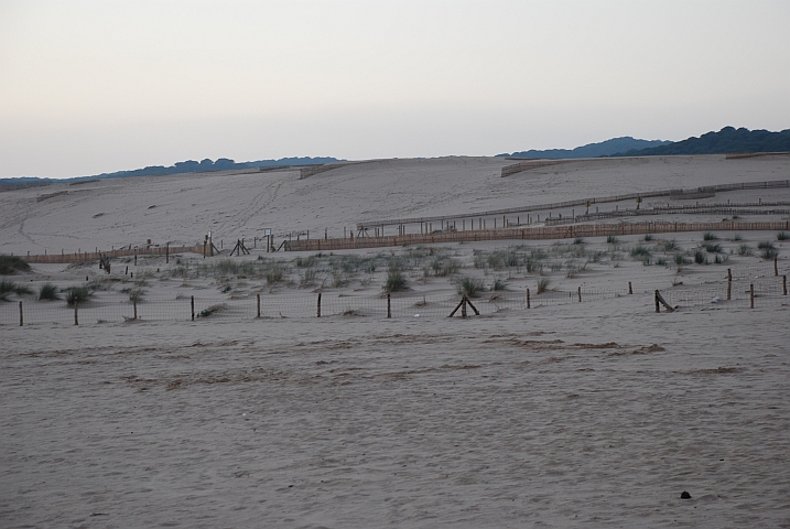 Wanderd&uuml;ne bei Tarifa (Spanien)