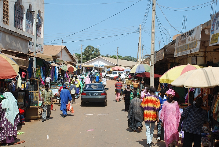 In Serekunda