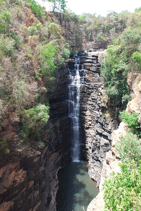 Chute de Kinkon