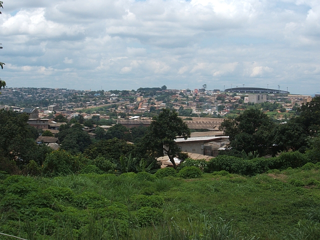 Yaound&eacute;