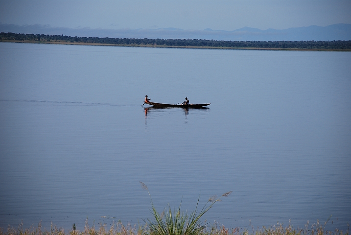 Dabei w&auml;re es so sch&ouml;n am Lagdo-See...
