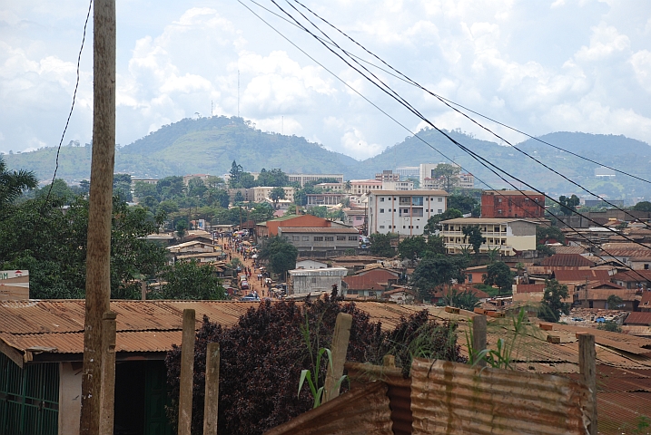 Yaound&eacute;