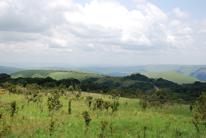 Blick ins L&eacute;fini-Tal