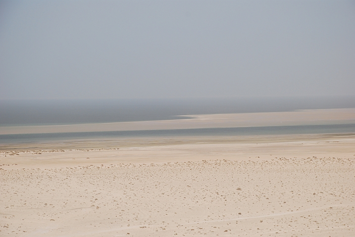 Atlantikk&uuml;ste in der Westsahara