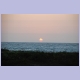 Sonnenuntergang in der Nord-Casamance bei Kafountine