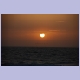 Sonnenuntergang in Kafountine