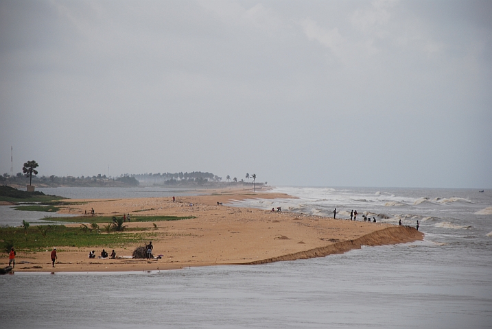 Atlantikstrand bei An&eacute;ho