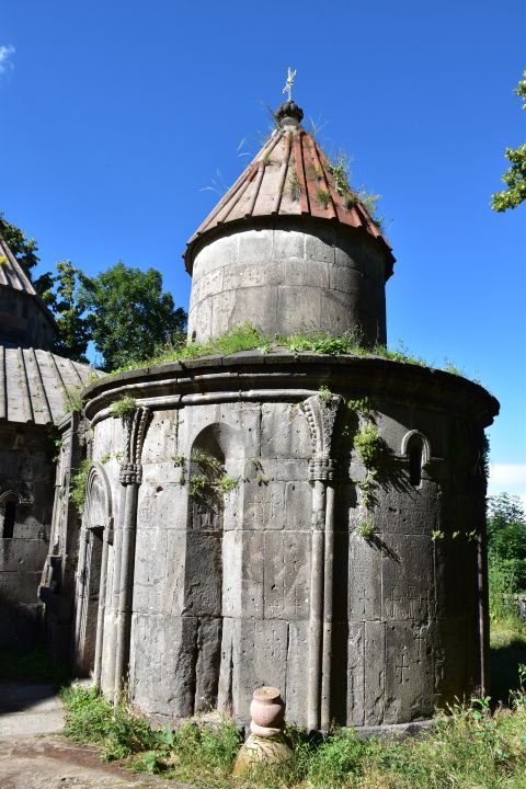 Erl&ouml;serkirche in Sanahin
