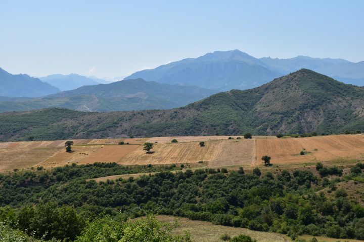 Bei Kapan im S&uuml;dzipfel des Landes