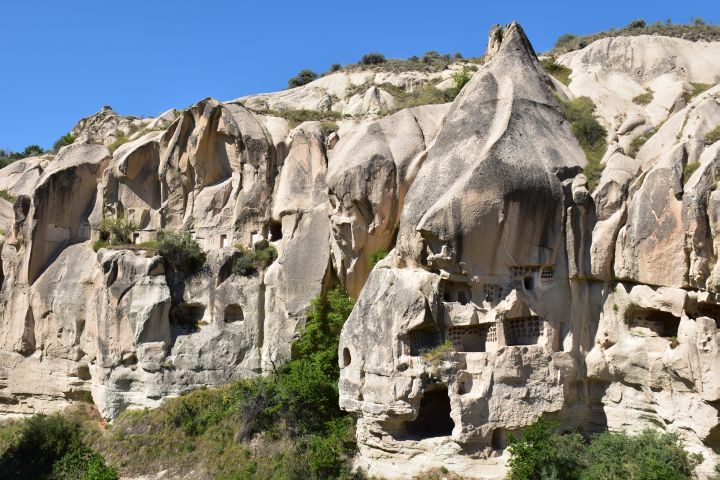 Freilichtmuseum bei G&ouml;reme