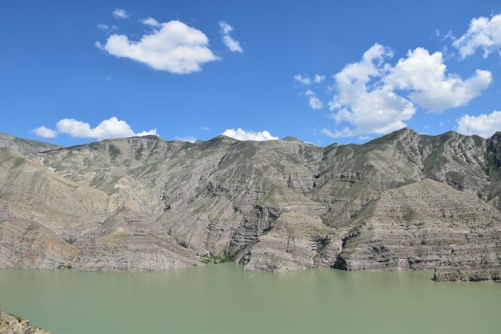 Tortum Stausee
