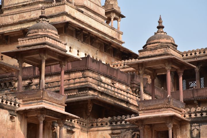Jahangir Mahal