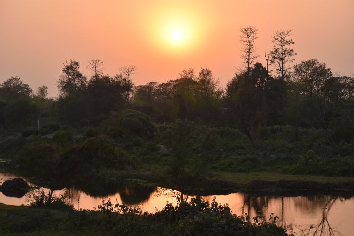 Sonnenuntergang