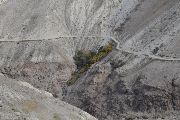 Pamir Tal n&ouml;rdlich von Langar