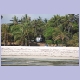 Obelix an der Tiwi Beach (Mombasa, Kenia)