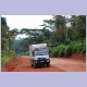 Obelix im Urwald (Kamerun)